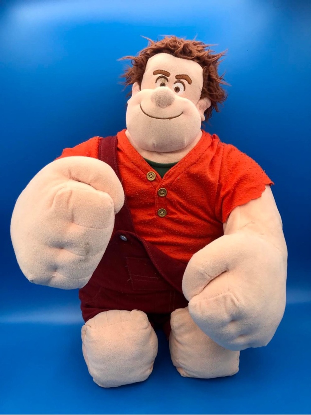 Disney Wreck-It Ralph Large 22" Plush